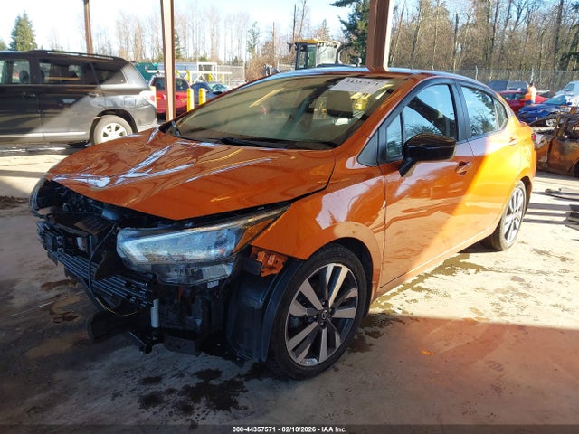 Nissan Versa Sr Xtronic Cvt 2020 3N1CN8FV4LL850272 Image 2