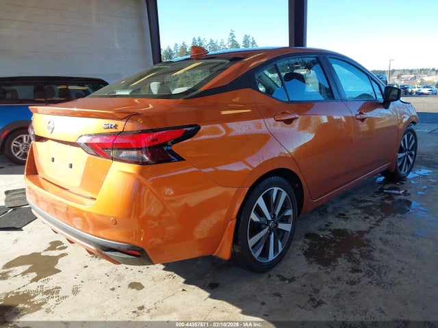 Nissan Versa Sr Xtronic Cvt 2020 3N1CN8FV4LL850272 Image 4