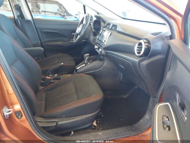 Nissan Versa Sr Xtronic Cvt 2020 3N1CN8FV4LL850272 Image 5