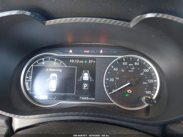 Nissan Versa Sr Xtronic Cvt 2020 3N1CN8FV4LL850272 Image 7