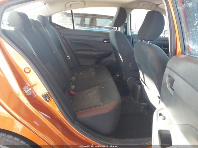 Nissan Versa Sr Xtronic Cvt 2020 3N1CN8FV4LL850272 Image 8
