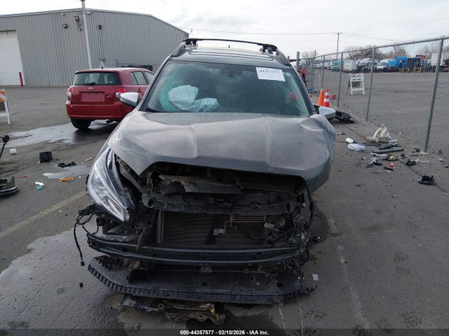 Aukcja sprzedaży 2021 Subaru Ascent Touring, vin: 4S4WMARD6M3460998, numer aukcji: 44357577