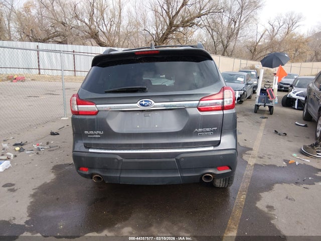 Aukcja sprzedaży 2021 Subaru Ascent Touring, vin: 4S4WMARD6M3460998, numer aukcji: 44357577
