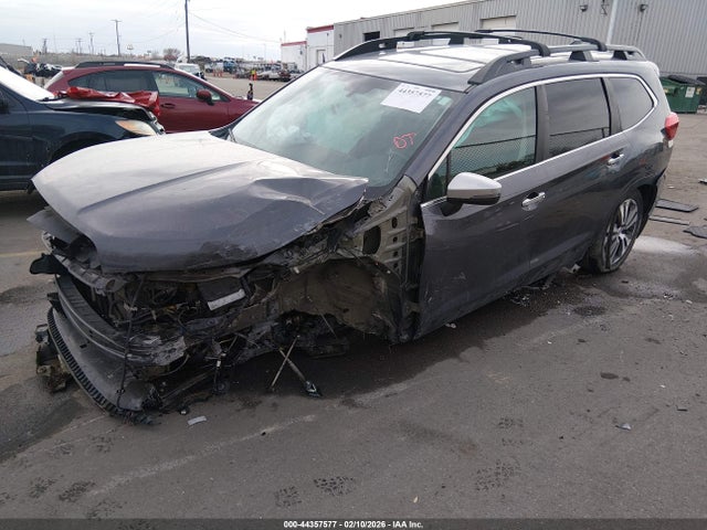 Aukcja sprzedaży 2021 Subaru Ascent Touring, vin: 4S4WMARD6M3460998, numer aukcji: 44357577