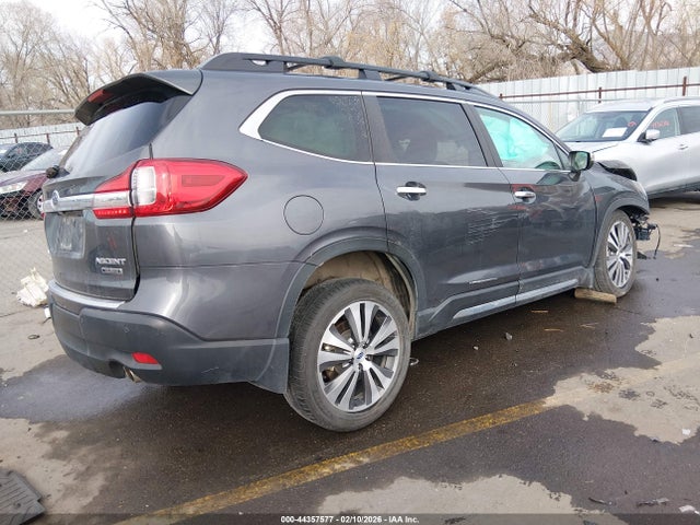 Aukcja sprzedaży 2021 Subaru Ascent Touring, vin: 4S4WMARD6M3460998, numer aukcji: 44357577