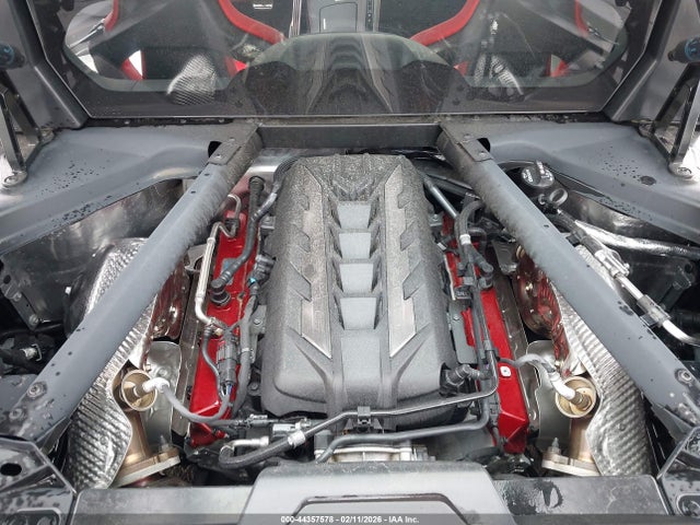 1G1YA2D4XS5106284 Chevrolet Corvette Stingray Rwd 1lt