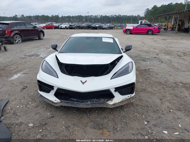 1G1YA2D4XS5106284 Chevrolet Corvette Stingray Rwd 1lt