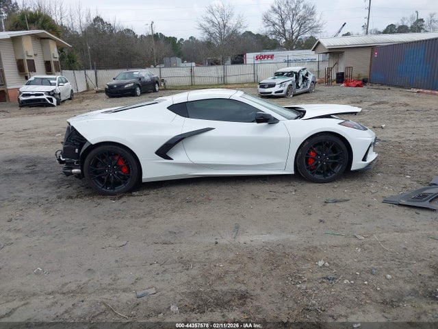 1G1YA2D4XS5106284 Chevrolet Corvette Stingray Rwd 1lt
