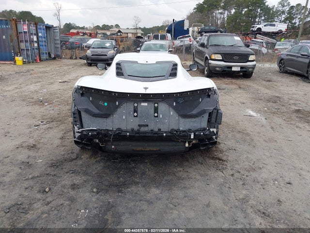 1G1YA2D4XS5106284 Chevrolet Corvette Stingray Rwd 1lt
