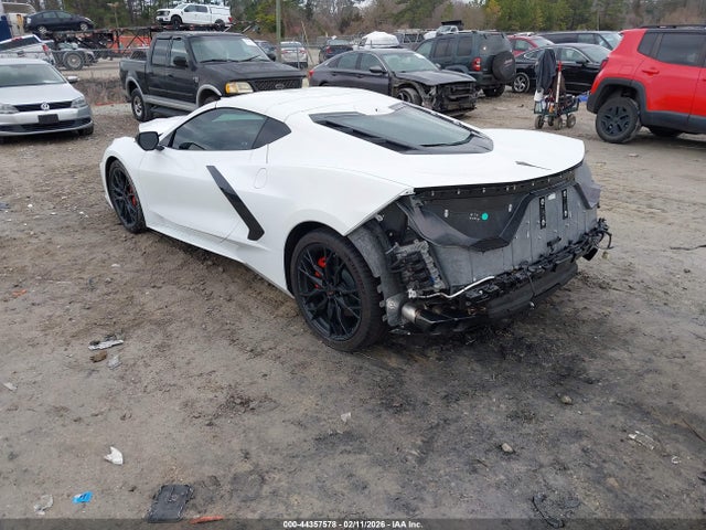 1G1YA2D4XS5106284 Chevrolet Corvette Stingray Rwd 1lt