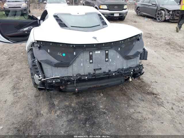 1G1YA2D4XS5106284 Chevrolet Corvette Stingray Rwd 1lt