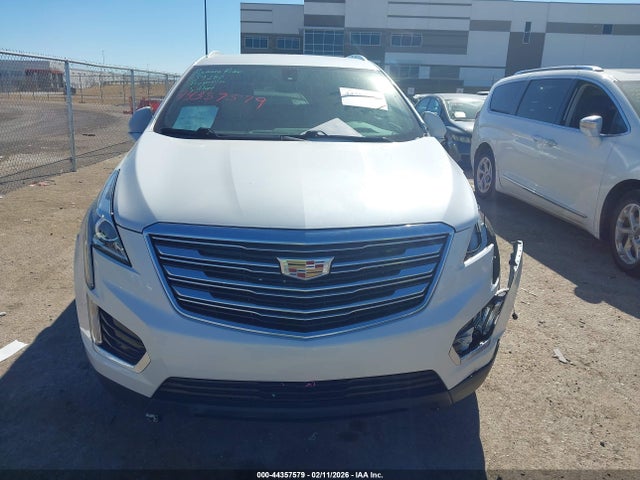 44357579 :رقم المزاد ، 1GYKNARS6JZ133213 vin ، 2018 Cadillac Xt5 Standard مزاد بيع