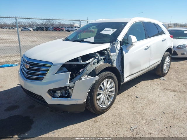 44357579 :رقم المزاد ، 1GYKNARS6JZ133213 vin ، 2018 Cadillac Xt5 Standard مزاد بيع