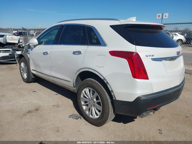44357579 :رقم المزاد ، 1GYKNARS6JZ133213 vin ، 2018 Cadillac Xt5 Standard مزاد بيع