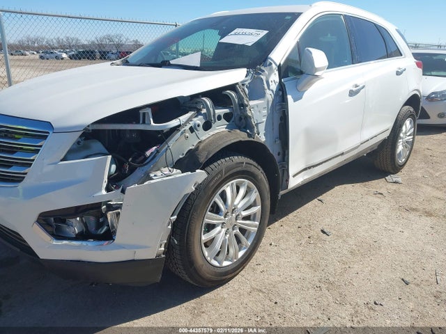 44357579 :رقم المزاد ، 1GYKNARS6JZ133213 vin ، 2018 Cadillac Xt5 Standard مزاد بيع
