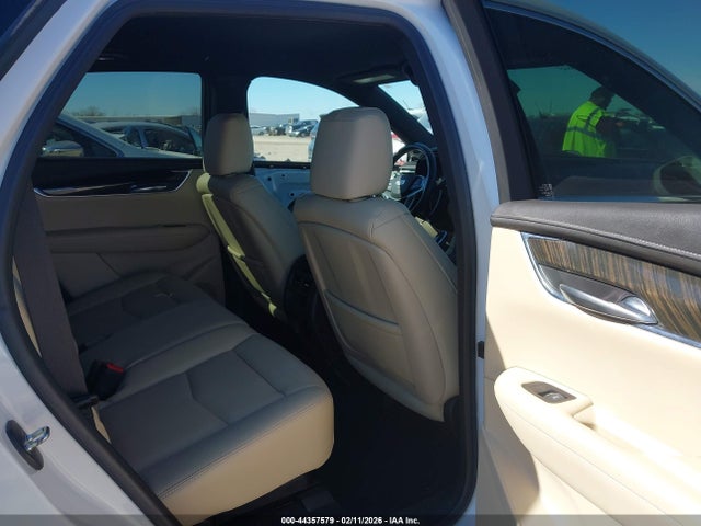 44357579 :رقم المزاد ، 1GYKNARS6JZ133213 vin ، 2018 Cadillac Xt5 Standard مزاد بيع