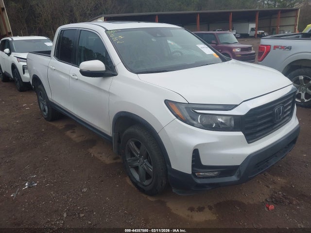 2021 HONDA RIDGELINE 5FPYK3F56MB009463
