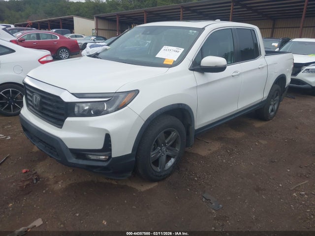 2021 HONDA RIDGELINE 5FPYK3F56MB009463 Photo 1