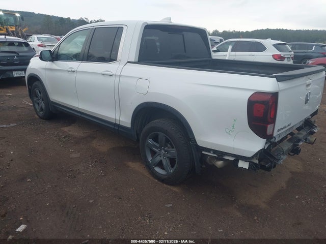 2021 HONDA RIDGELINE 5FPYK3F56MB009463 Photo 2