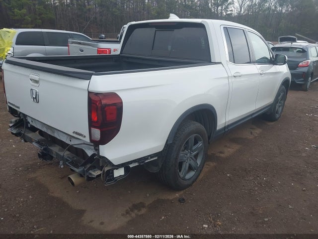 2021 HONDA RIDGELINE 5FPYK3F56MB009463 Photo 3