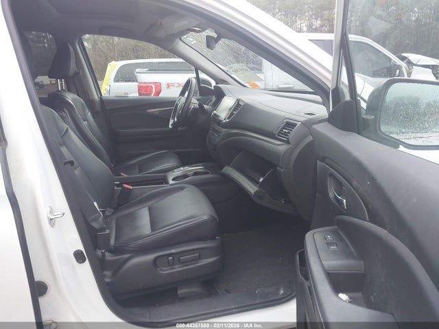2021 HONDA RIDGELINE 5FPYK3F56MB009463 Photo 4