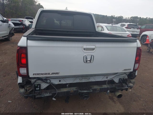 2021 HONDA RIDGELINE 5FPYK3F56MB009463 Photo 5