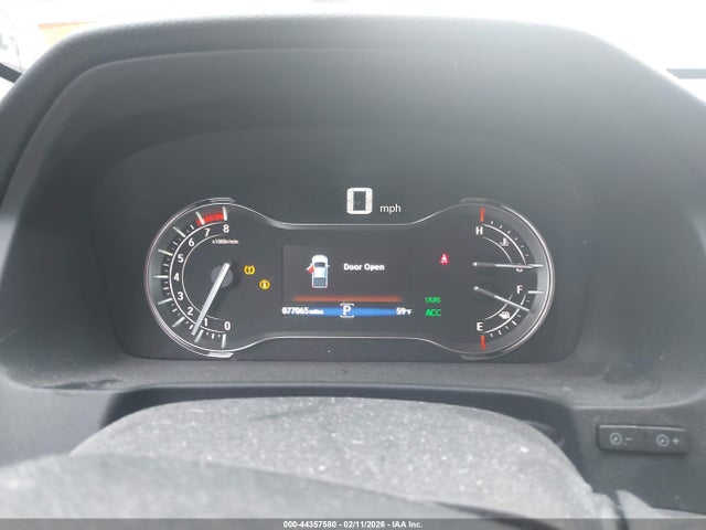 2021 HONDA RIDGELINE 5FPYK3F56MB009463 Photo 6