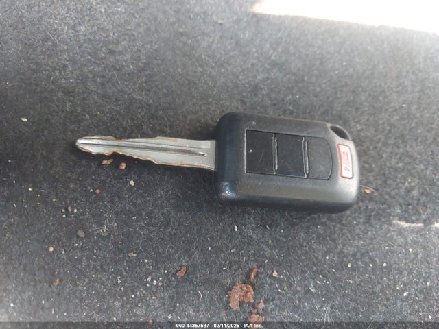 2018 MITSUBISHI MIRAGE ML32A3HJ8JH007787 Photo 10