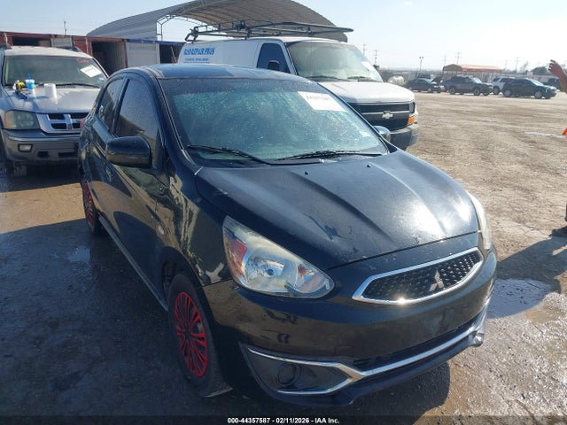ML32A3HJ8JH007787 Mitsubishi MIRAGE ES
