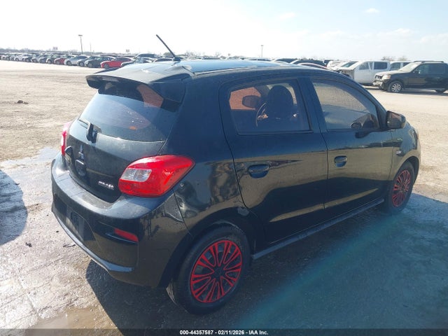 ML32A3HJ8JH007787 Mitsubishi MIRAGE ES