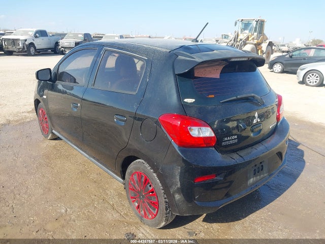ML32A3HJ8JH007787 Mitsubishi MIRAGE ES
