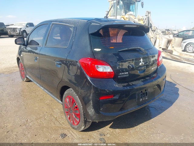 2018 MITSUBISHI MIRAGE ML32A3HJ8JH007787 Photo 2