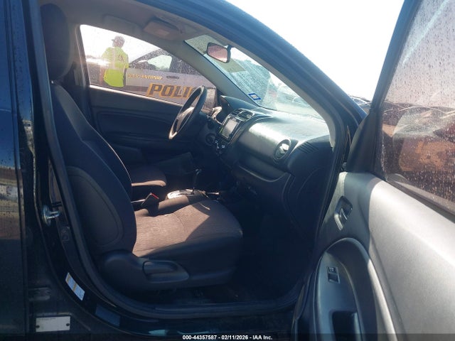 2018 MITSUBISHI MIRAGE ML32A3HJ8JH007787 Photo 4