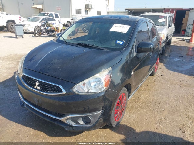 2018 MITSUBISHI MIRAGE ML32A3HJ8JH007787 Photo 5
