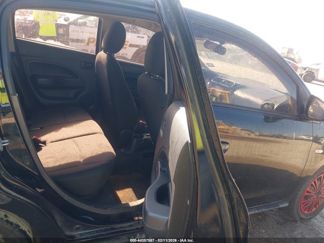 2018 MITSUBISHI MIRAGE ML32A3HJ8JH007787 Photo 7