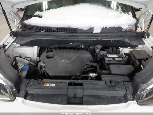 Aukcja sprzedaży 2016 Kia Soul, vin: KNDJN2A20G7400840, numer aukcji: 44357589