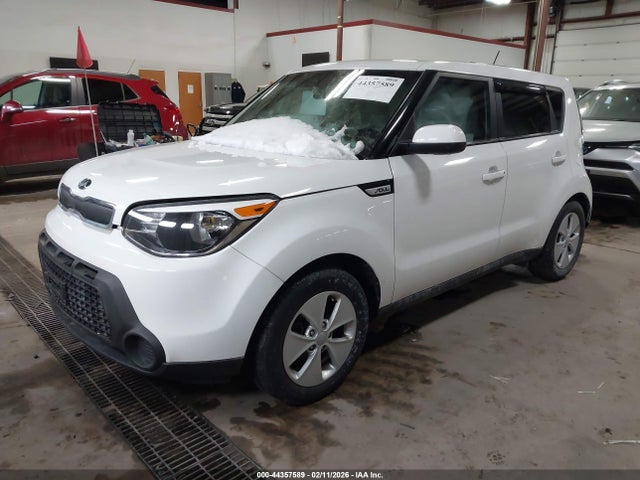 Aukcja sprzedaży 2016 Kia Soul, vin: KNDJN2A20G7400840, numer aukcji: 44357589