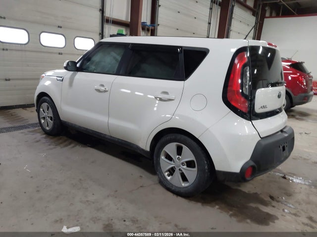 Aukcja sprzedaży 2016 Kia Soul, vin: KNDJN2A20G7400840, numer aukcji: 44357589