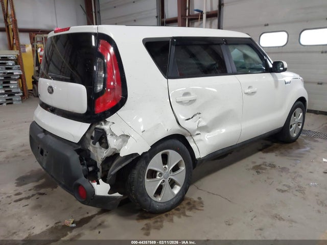 Aukcja sprzedaży 2016 Kia Soul, vin: KNDJN2A20G7400840, numer aukcji: 44357589