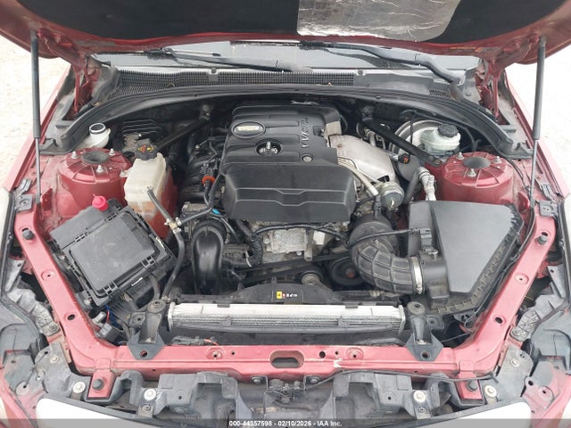 2016 CADILLAC ATS 1G6AG1RX5G0115776 Photo 9