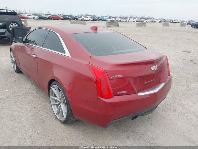 2016 CADILLAC ATS 1G6AG1RX5G0115776 Photo 2