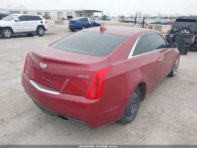 2016 CADILLAC ATS 1G6AG1RX5G0115776 Photo 3