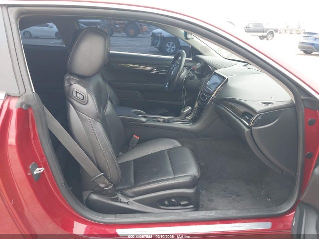 2016 CADILLAC ATS 1G6AG1RX5G0115776 Photo 4