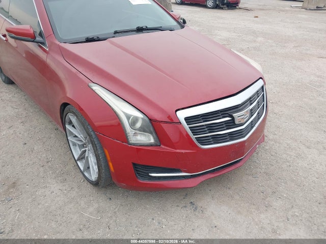 2016 CADILLAC ATS 1G6AG1RX5G0115776 Photo 5