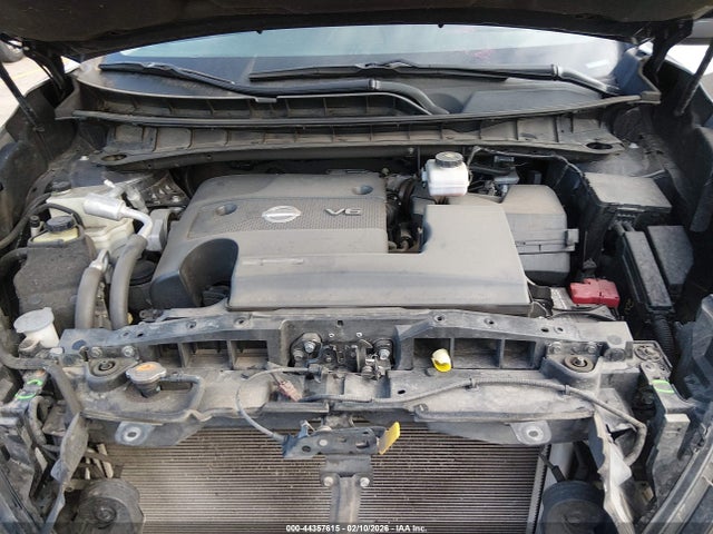 5N1AZ2BS3LN129910 Nissan Murano Sv Intelligent Awd