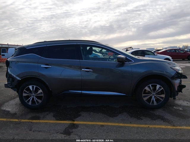 5N1AZ2BS3LN129910 Nissan Murano Sv Intelligent Awd