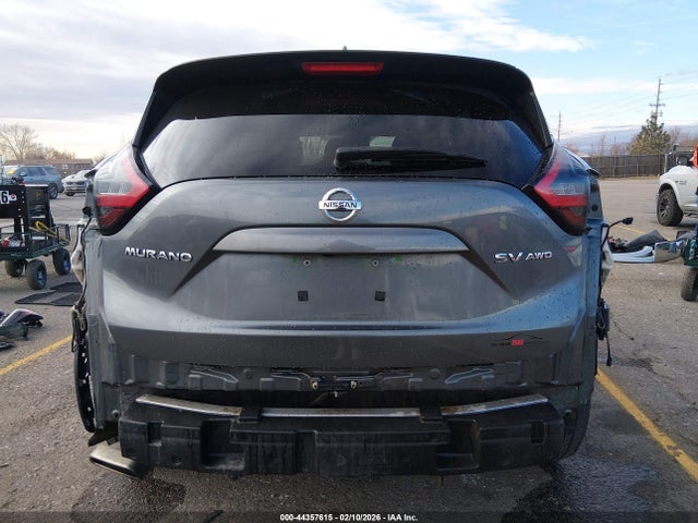 5N1AZ2BS3LN129910 Nissan Murano Sv Intelligent Awd