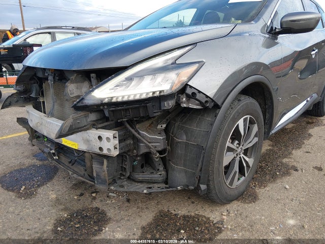 5N1AZ2BS3LN129910 Nissan Murano Sv Intelligent Awd