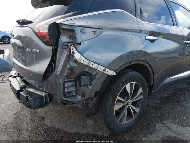 5N1AZ2BS3LN129910 Nissan Murano Sv Intelligent Awd