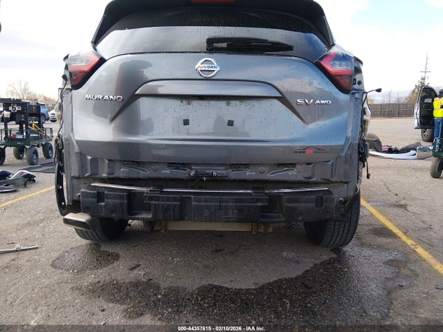 5N1AZ2BS3LN129910 Nissan Murano Sv Intelligent Awd